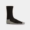 Joma Grip Socks - Pack Of 6 Black