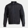 Joma Heroic Bomber Black Dark Grey