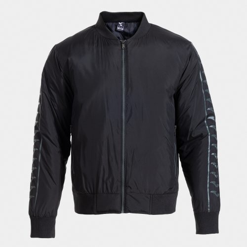 Joma Heroic Bomber Black Dark Grey