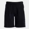 Joma Heroic Cotton Shorts Black Dark Grey