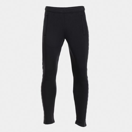 Joma Heroic Long Pant Black Dark Grey