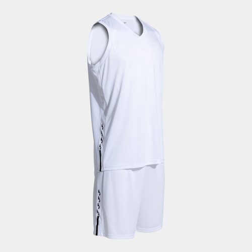 Joma Olimpiada Basket Set White