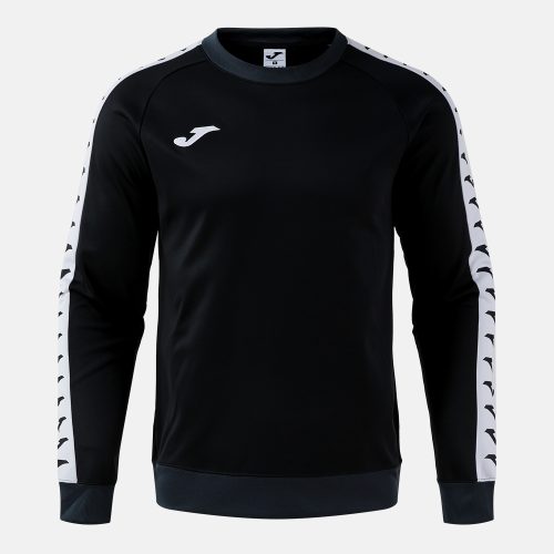 Joma Heroic Sweatshirt Black Dark Grey