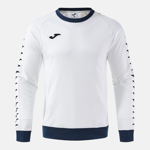 Joma Heroic Sweatshirt White Dark Navy