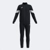 Joma Heroic Tracksuit Black