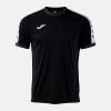 Joma Heroic T-Shirt Black Dark Grey