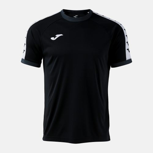 Joma Heroic T-Shirt Black Dark Grey