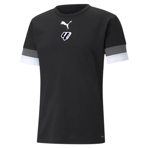 Puma teamRISE Jersey Puma Black-Smoked Pearl-Puma White