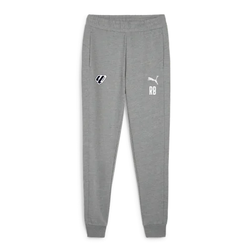 La Liga Grey Leisure Pants With Initials