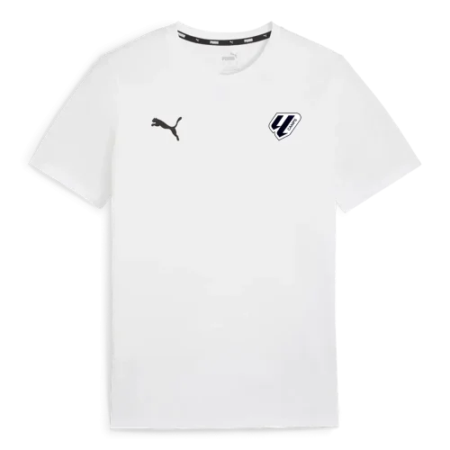 La Liga White Leisure T-Shirt