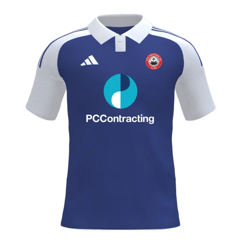 Hythe Town Football Club 26-27 Away Replica Shirt