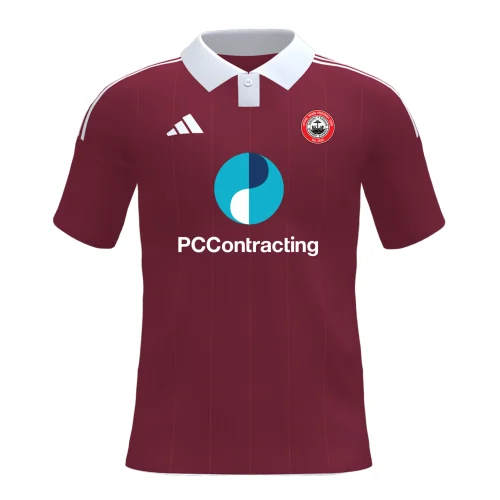 Hythe Town Football Club 26-27 Home Replica Jersey