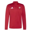 Hythe Town Football Club Coaches Red Midlayer