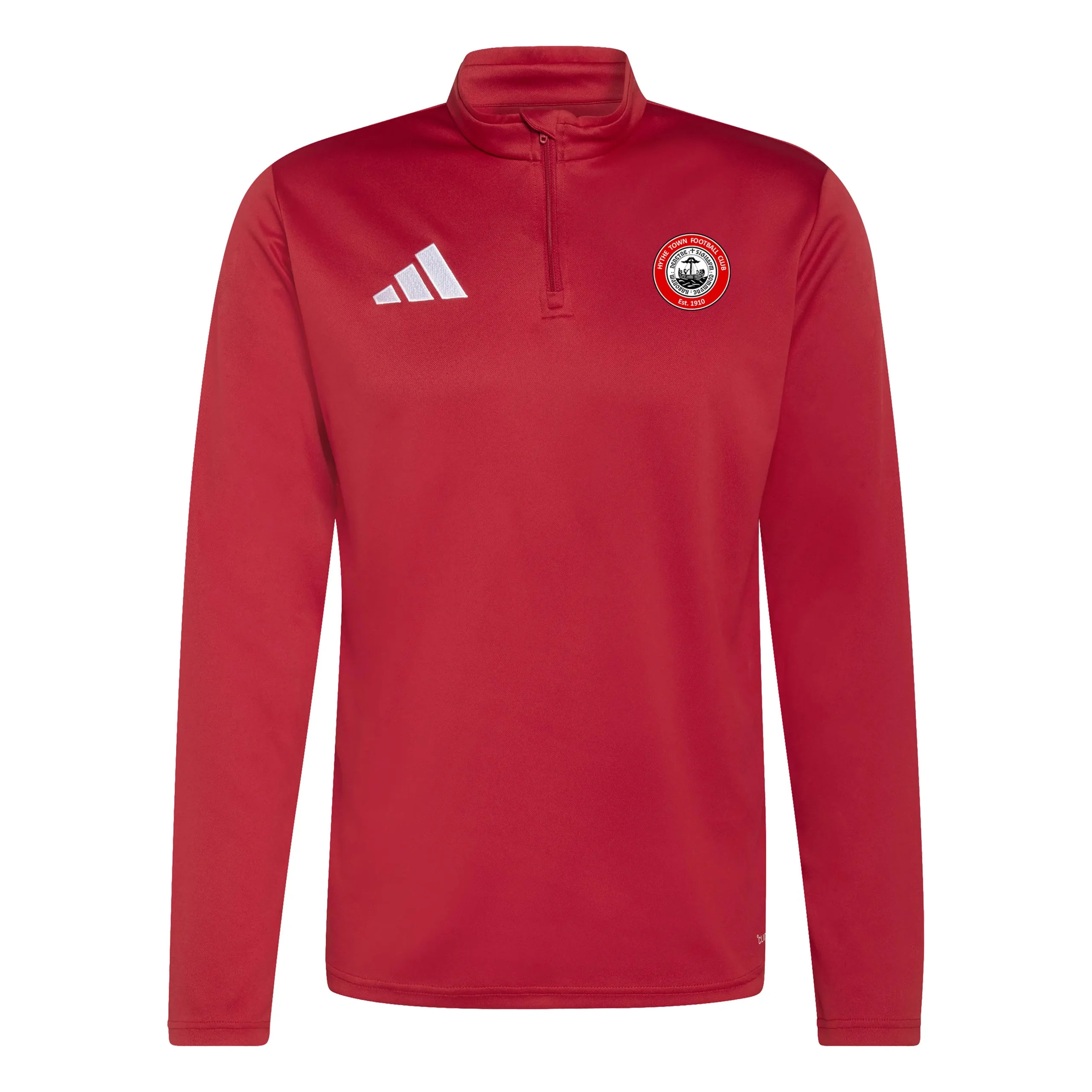 Hythe Town Football Club Coaches Red Midlayer