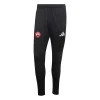 Hythe Town Football Club Coaches Black Tracksuit Bottoms