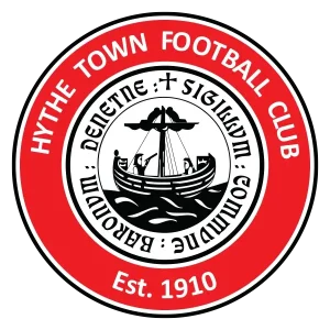 Hythe Town Football Club Logo