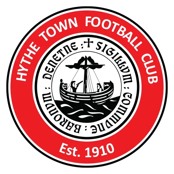 Hythe Town Football Club Logo