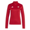 Hythe Town Football Club Women's Coaches Red Midlayer