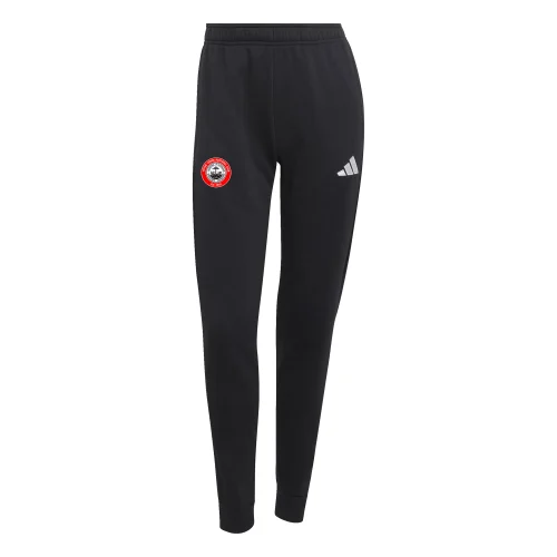 Hythe Town Football Club Women's Coaches Black Tracksuit Bottoms