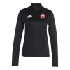Hythe Town Football Club Women's Black Midlayer