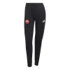 Hythe Town Football Club Women's Black Tracksuit Bottoms
