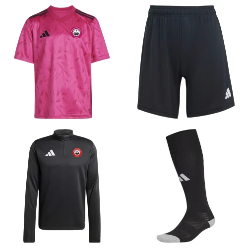 Hythe Town Football Club Basic Training Pack