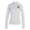 Hythe Town Football Club Women's Coaches Grey Midlayer